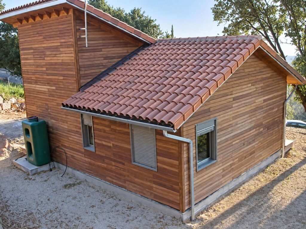 Casas de madera a medida en Barcelona